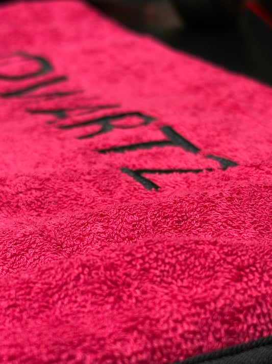 Telo palestra magenta