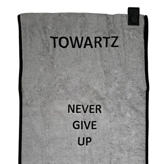 Telo palestra grigio