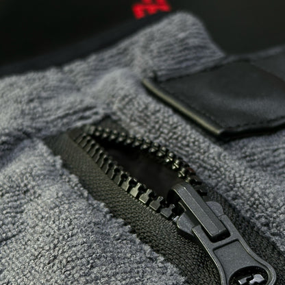 Telo palestra grigio antracite