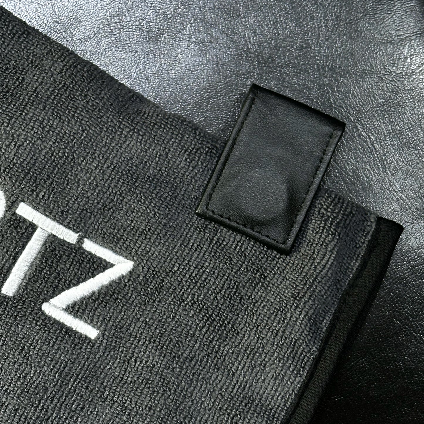 Telo palestra grigio antracite