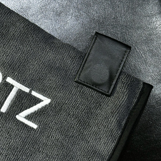 Telo palestra grigio antracite