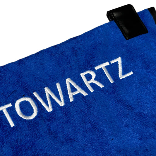 Telo palestra blu 2.0