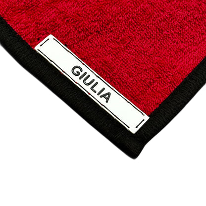 Telo palestra personalizzato