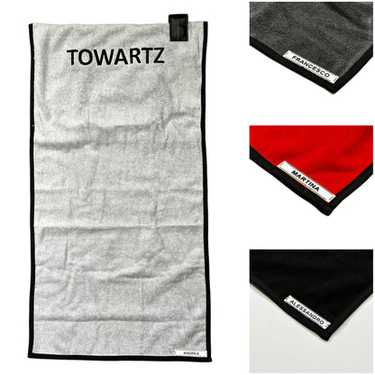 Telo palestra personalizzato