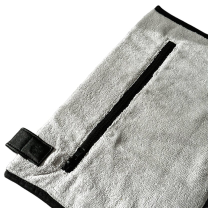 Telo palestra grigio