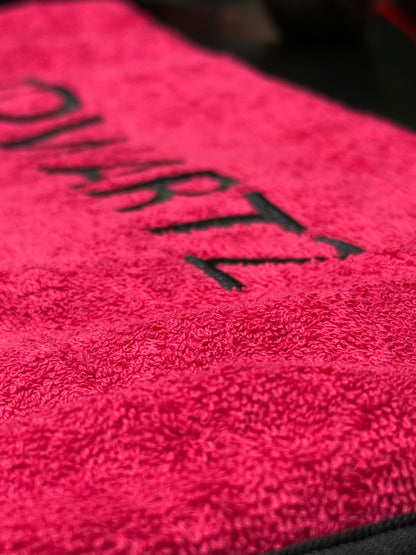 Telo palestra magenta