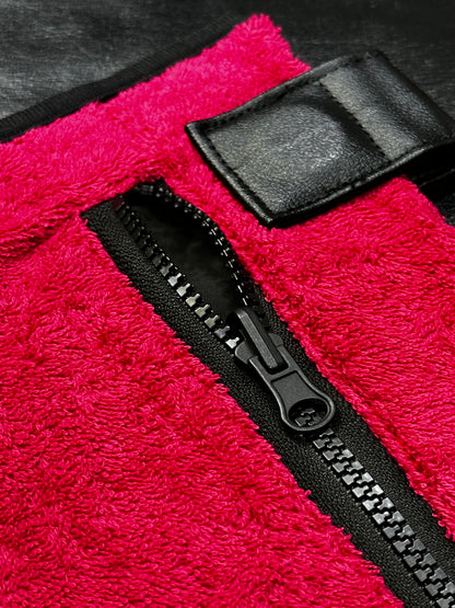 Telo palestra magenta