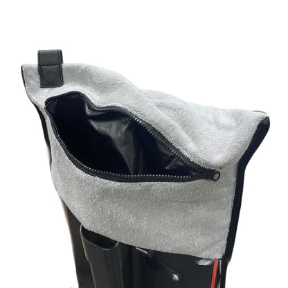 Telo palestra grigio