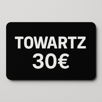 Buono regalo Towartz