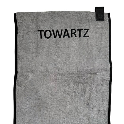 Telo palestra grigio