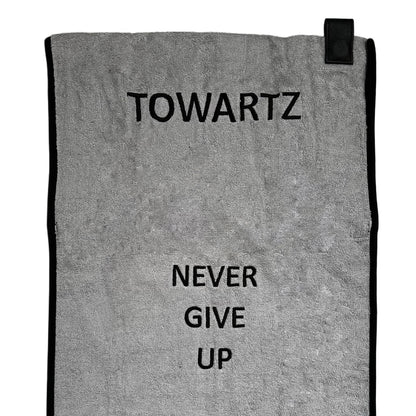 Telo palestra grigio