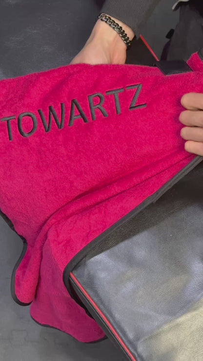 Telo palestra magenta